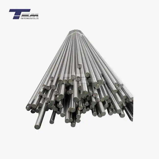 Incoloy 825 Round Bar